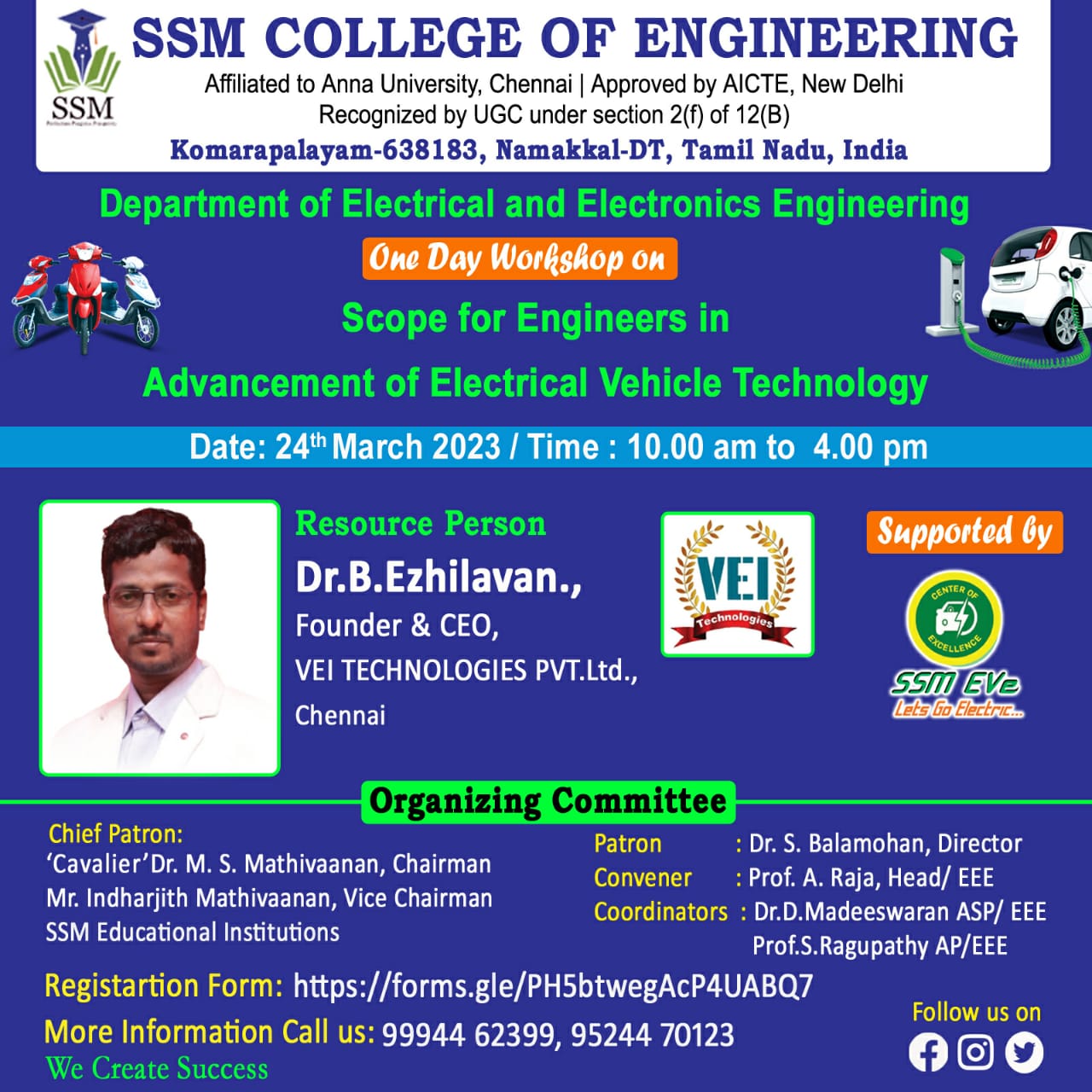 Scope for Engineers in Advancement of Electric Vehicle Technology 2023